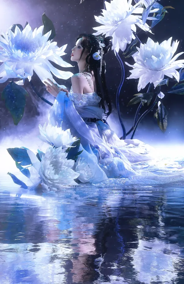 [艺图语]2023.01.31 Vol.2938 月影[21P] 7