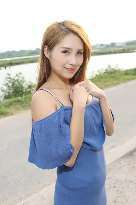 [街拍丝足] NO.094 長腿美模Van Van 香車美腿 高跟美腿外拍[100P] 3