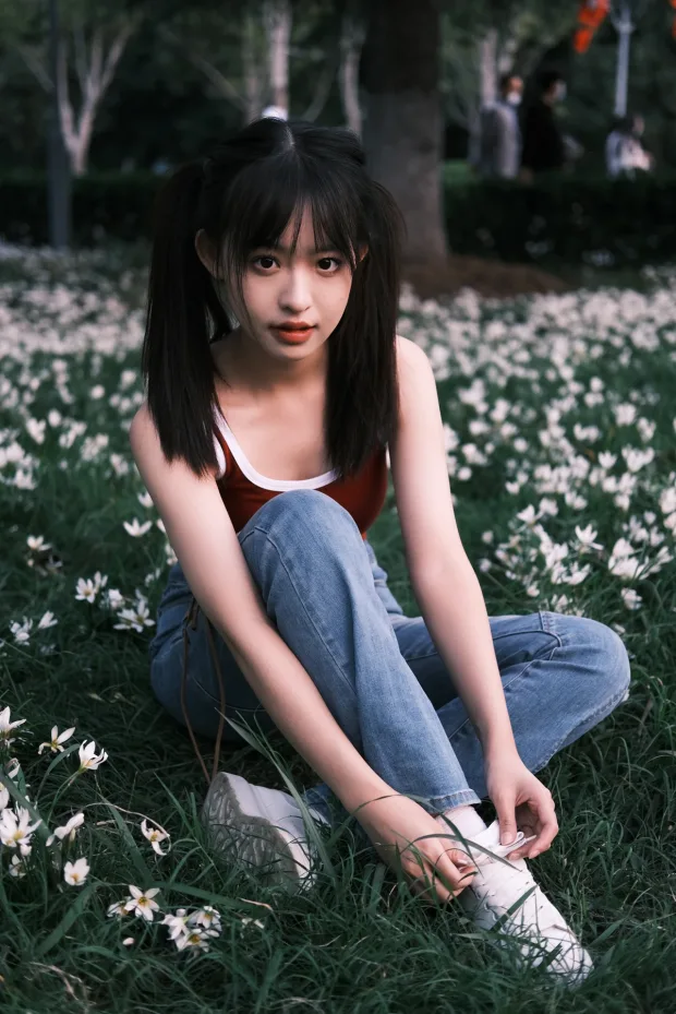 [艺图语]2022.12.24 Vol.2750 – summer daze[34P] 5