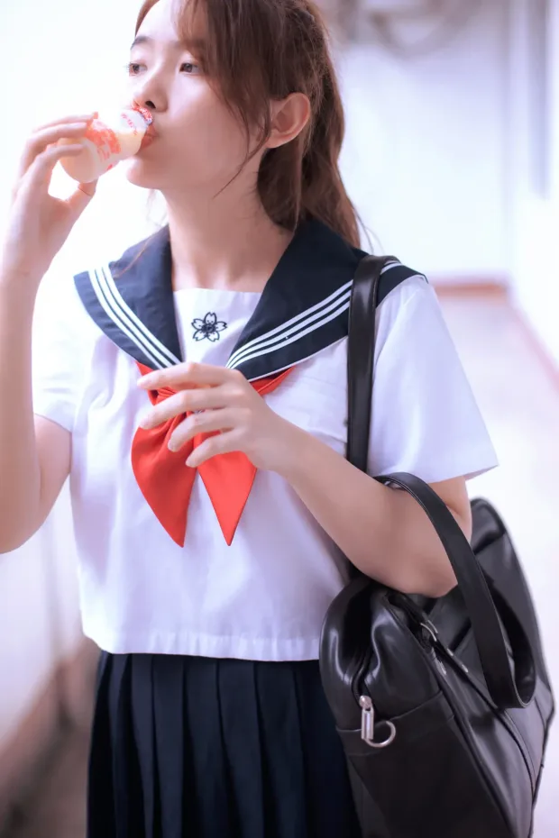 [艺图语] 2021.06.04 Vol.067 – 等你下课 黄子卿[27P] 6