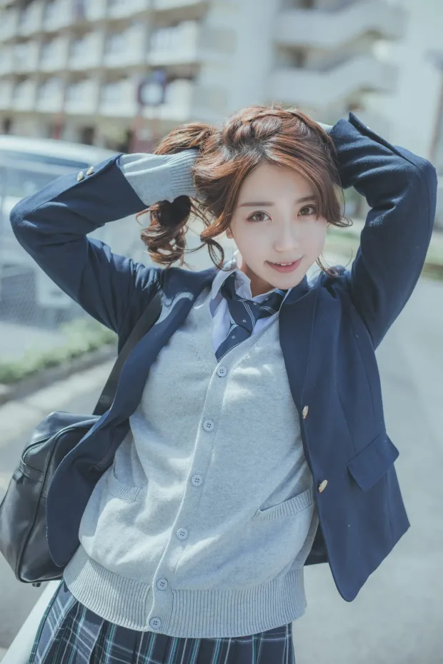 [艺图语] 2020.12.16 Vol.007 – 奈良の夏 川川[23P] 3