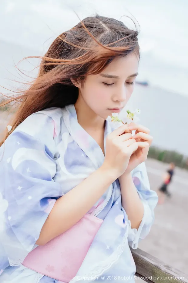 [波萝社] 2018.05.21 Vol.118 – 夏美酱[62P] 2