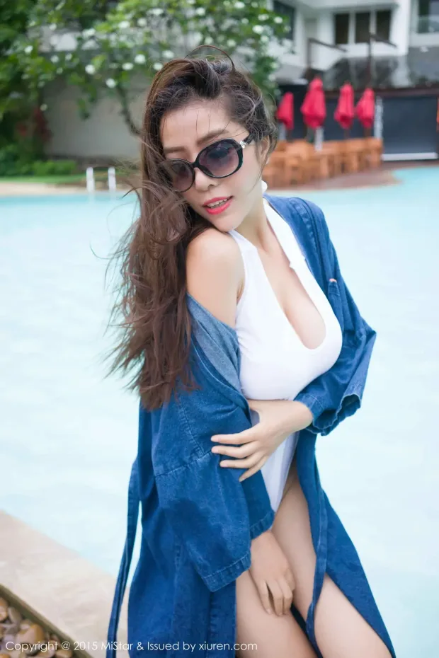 [魅妍社] 2015.11.14 VOL.043[60P] 4