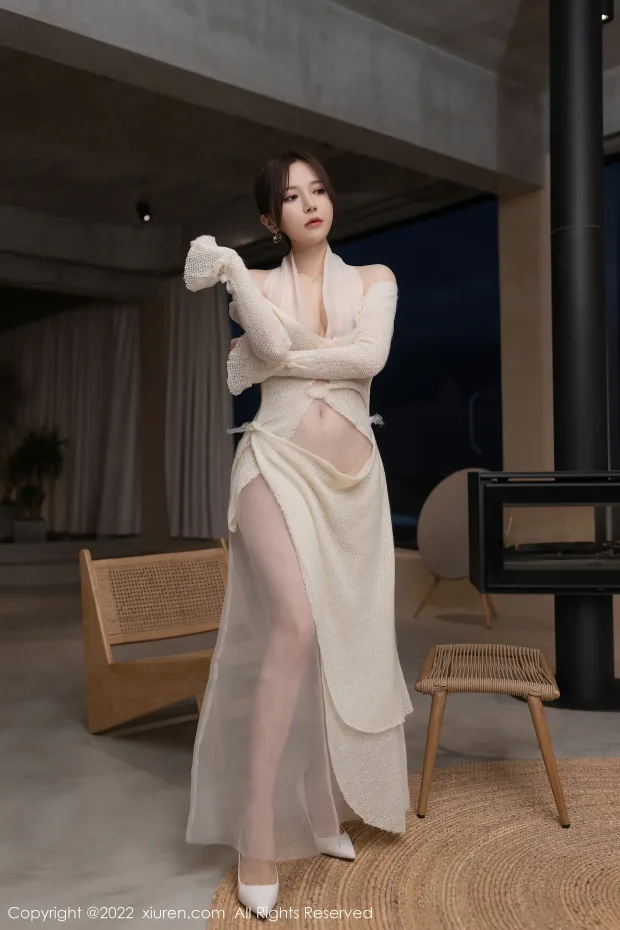 [秀人网] 2022.06.24 – NO.5191[82P] 7
