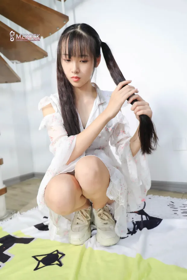 [MZSOCK]爱美足 NO.171 – 叮叮 4