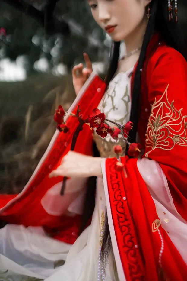 [艺图语] 2021.12.10 Vol.488 – 寄春君 小玉[28P] 8