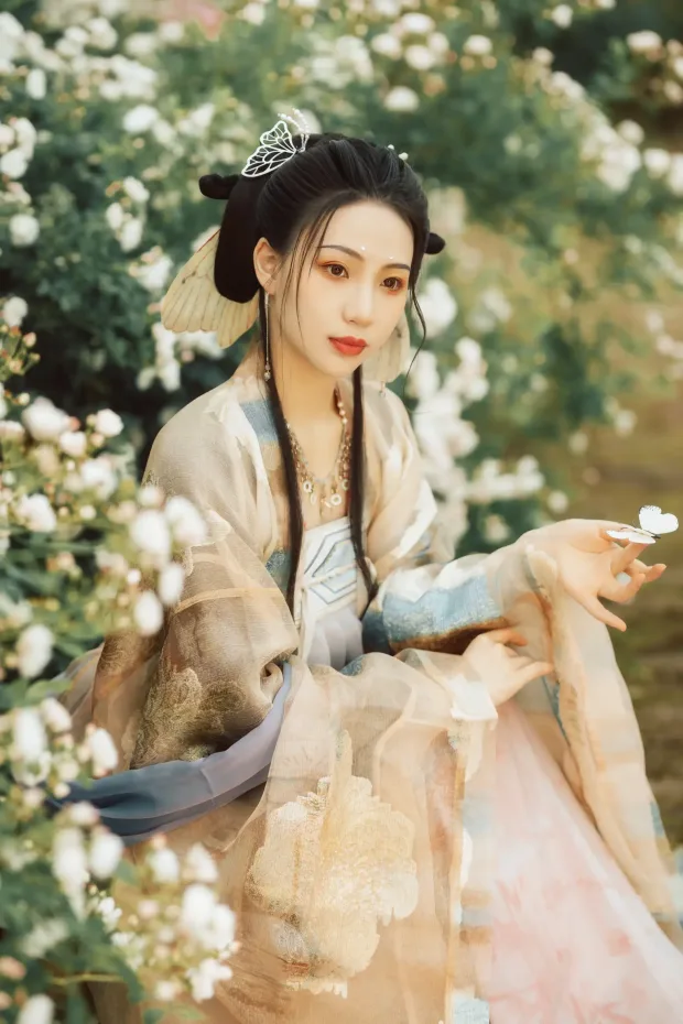 [艺图语] 2021.08.23 Vol.166 – 侍神令·八彩 牧牧[26P] 5