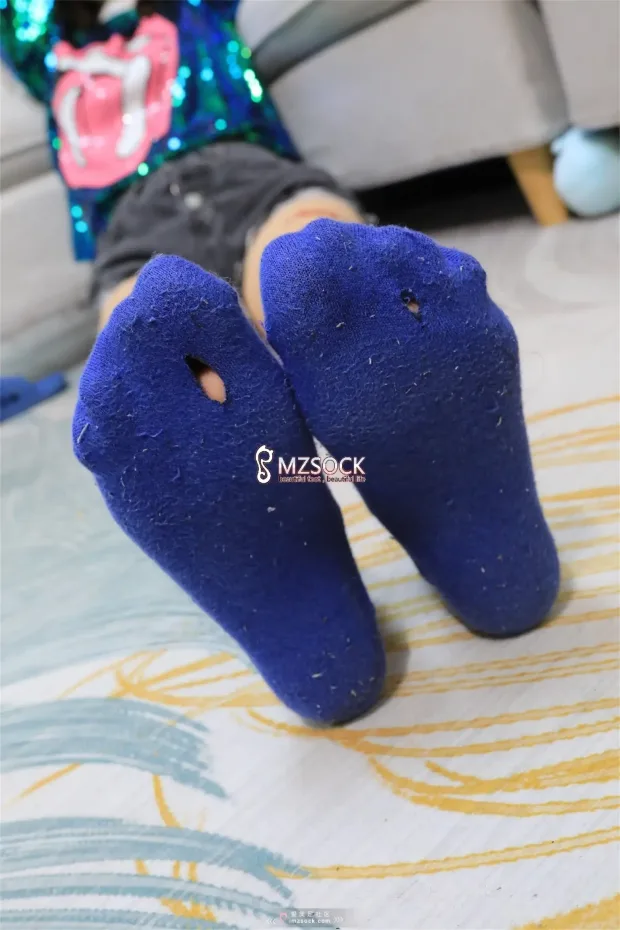 [MZSOCK]爱美足 NO.044 – 悦悦 6
