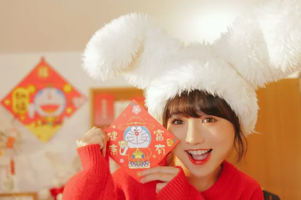 [艺图语]2023.02.05 Vol.2979 新年胜旧年[25P] 5