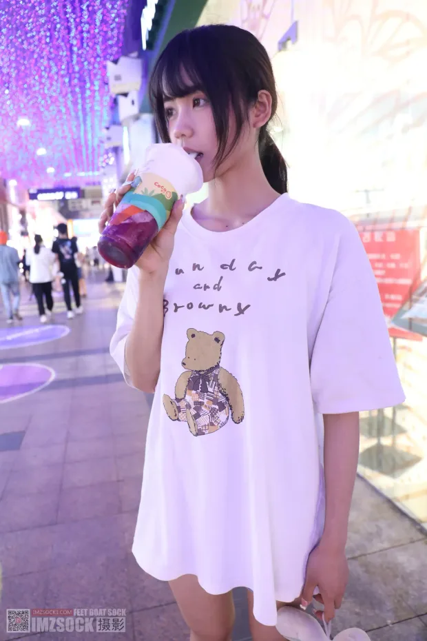 [MZSOCK]爱美足 NO.140 – 莹莹 8