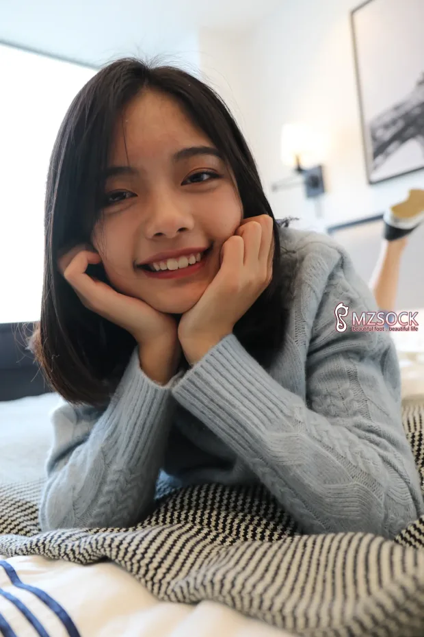 [MZSOCK]爱美足 NO.004 – 范范 1