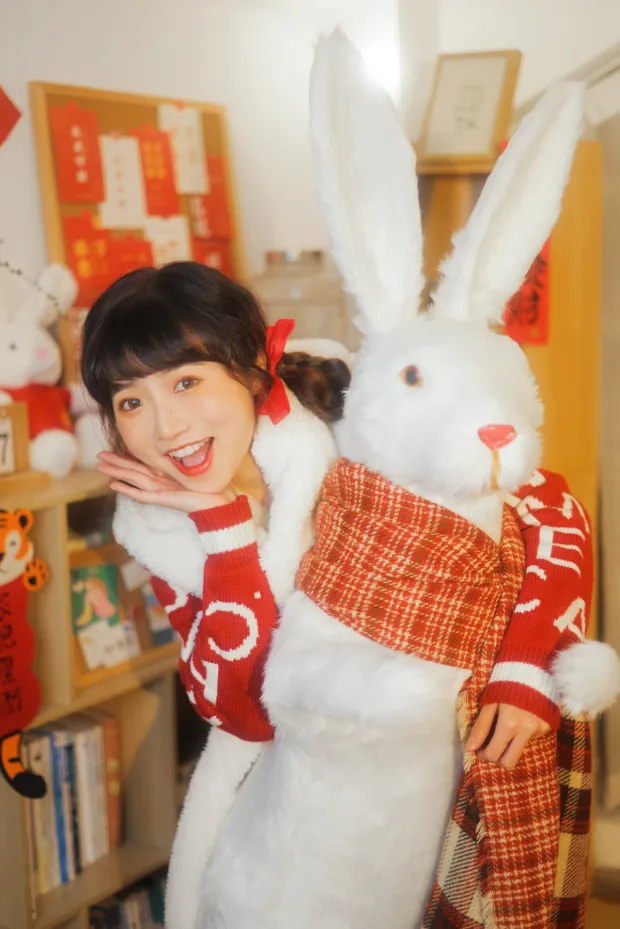 [艺图语]2023.01.14 Vol.2916 兔来运转[26P] 3