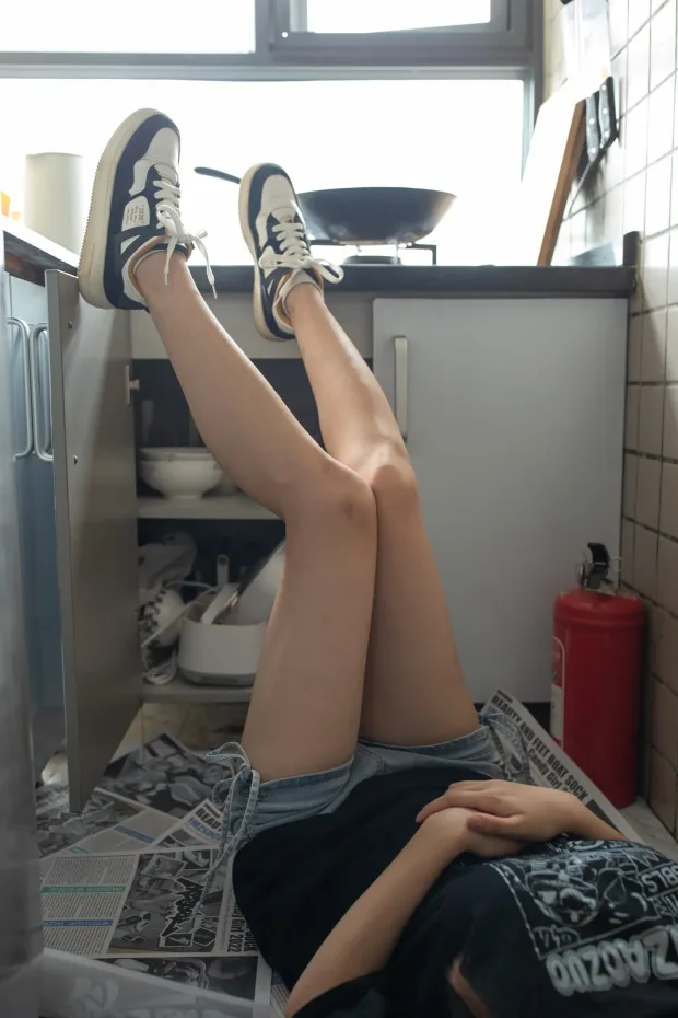 [MZSOCK]爱美足 NO.264 – 可可[90P] 8