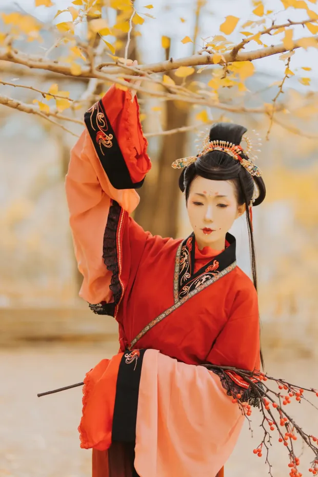 [艺图语] 2021.09.03 Vol.233 – 满地秋 谭子[28P] 5