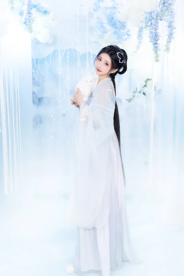 [艺图语]2023.02.01 Vol.2947 云散雪[25P] 6