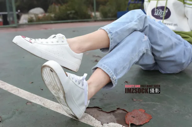 [MZSOCK]爱美足 NO.100 – 茜茜 5