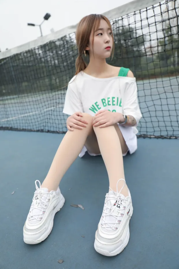 [MZSOCK]爱美足 NO.209 – 梦琪 7