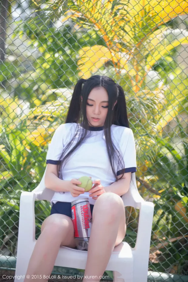 [波萝社] 2015.05.15 Vol.023 – 许文婷Regina[57P] 5