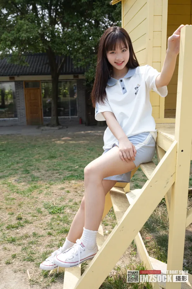 [MZSOCK]爱美足 NO.223 – 小麦 8