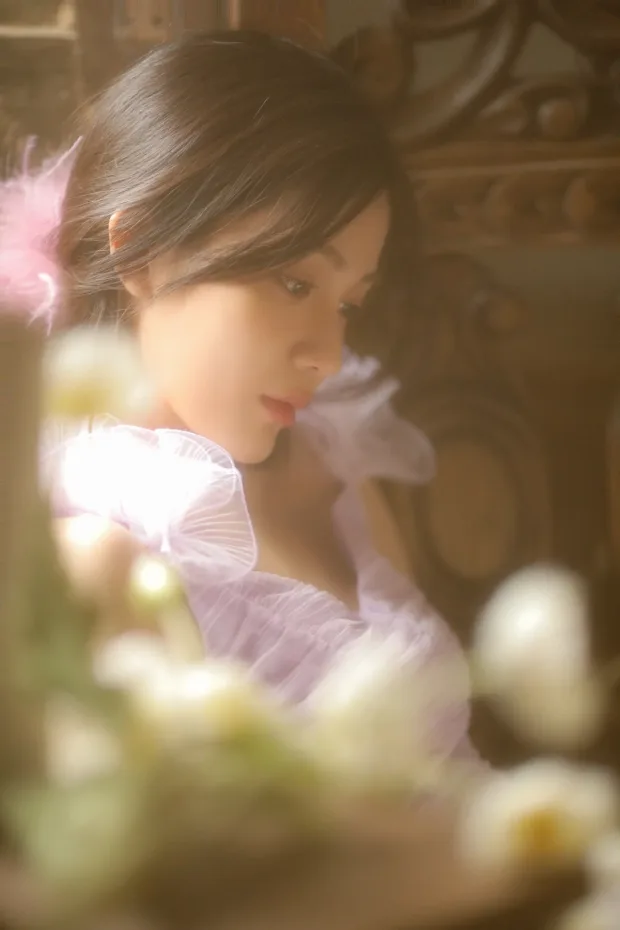 [艺图语]2023.02.06 Vol.2981 没有花收的日子[21P] 5