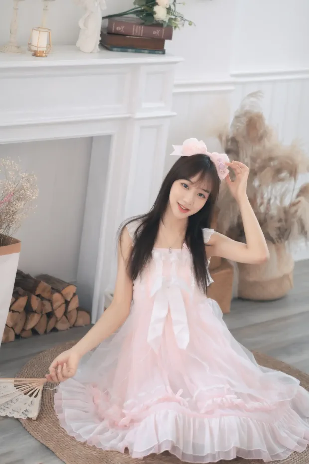 [艺图语] 2021.11.06 Vol.424 – 二次元Lolita D[21P] 4