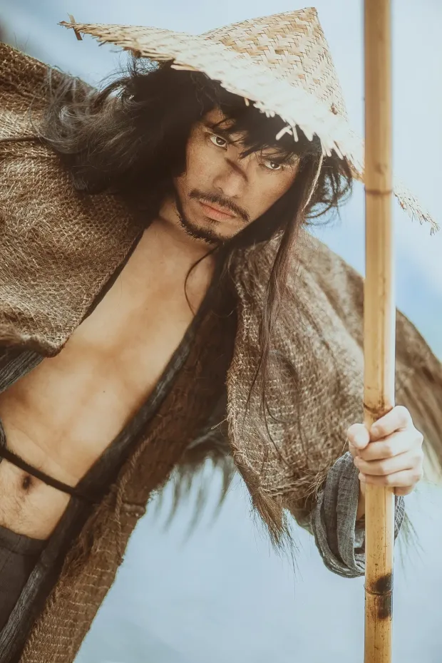 [艺图语] 2021.09.11 Vol.284 – 江湖 邱风[24P] 6