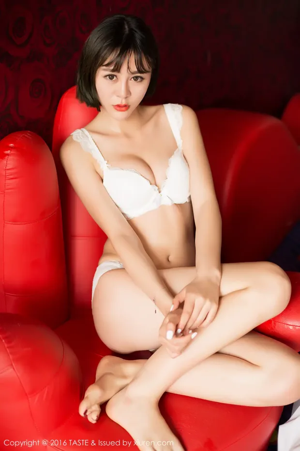 [顽味生活] 2016.03.25 Vol.014 – 汪萌萌[45P] 4