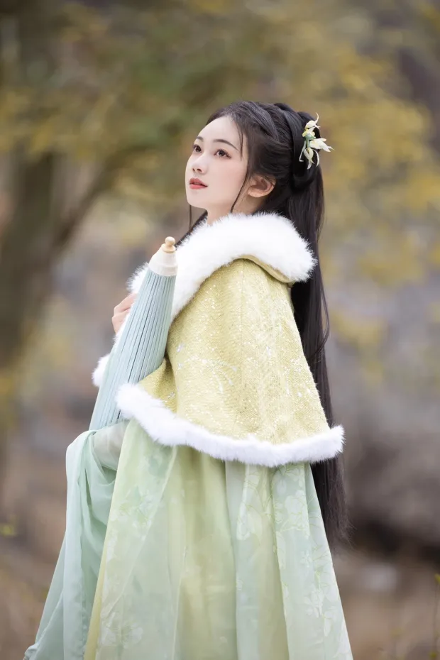[艺图语]2023.02.05 Vol.2972 枫[24P] 4