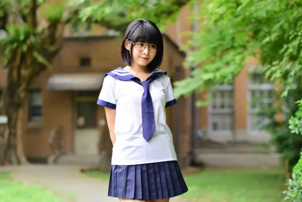 [街拍丝足] NO.171 海琳 学生制服[73P] 5