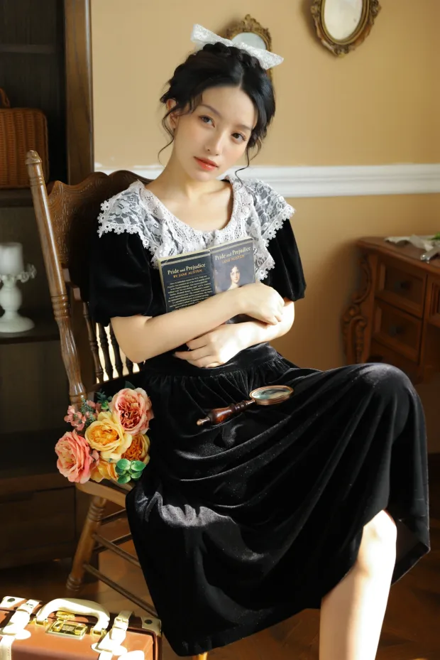 [艺图语]2022.12.18 Vol.2705 – 布朗尼[38P] 8