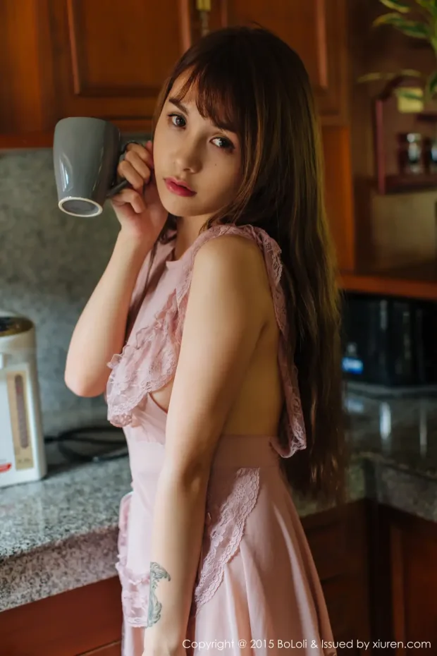 [波萝社] 2015.11.28 Vol.077 – 夏美酱[47P] 3