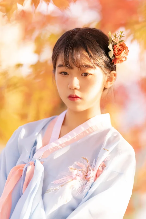 [艺图语]2023.02.06 Vol.2982 是秋天吗[21P] 3