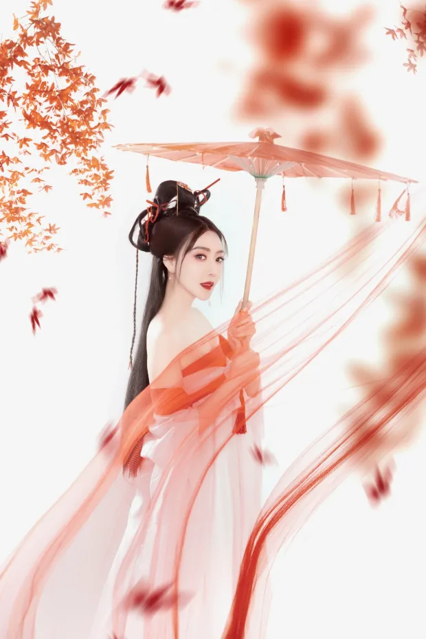 [艺图语]2022.12.21 Vol.2724 – 枫叶飘红[21P] 7