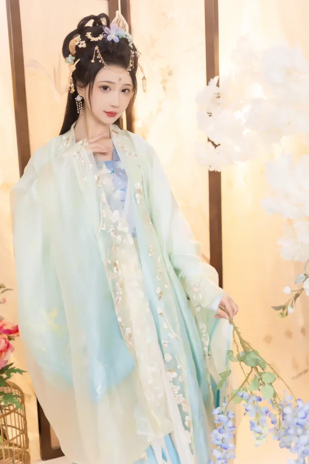 [艺图语]2023.01.13 Vol.2907 梨花落[25P] 6