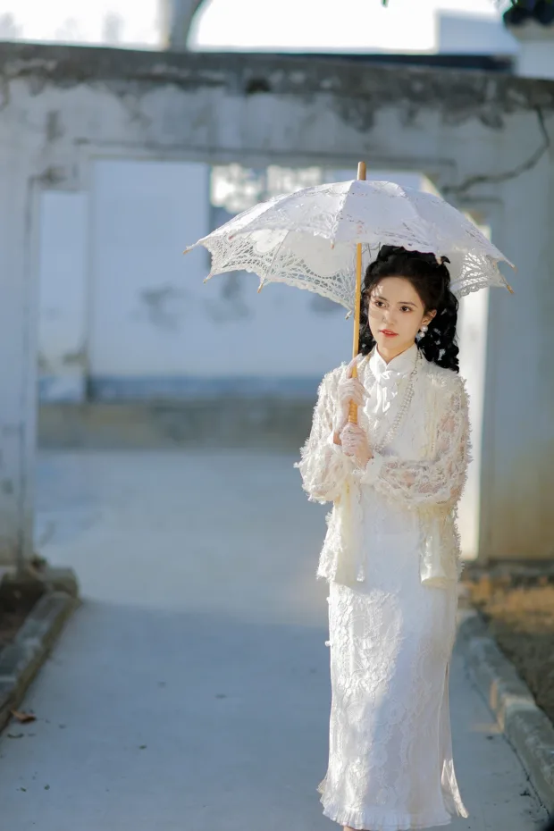 [艺图语]2024.06.01 Vol.3057 – 民国白月光[27P] 5