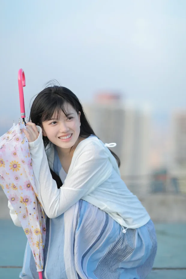 [艺图语]2023.01.04 Vol.2838 – 与天空合影[20P] 4