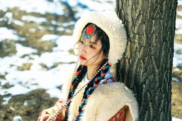 [艺图语]2023.01.01 Vol.2808 – 格桑花[21P] 8