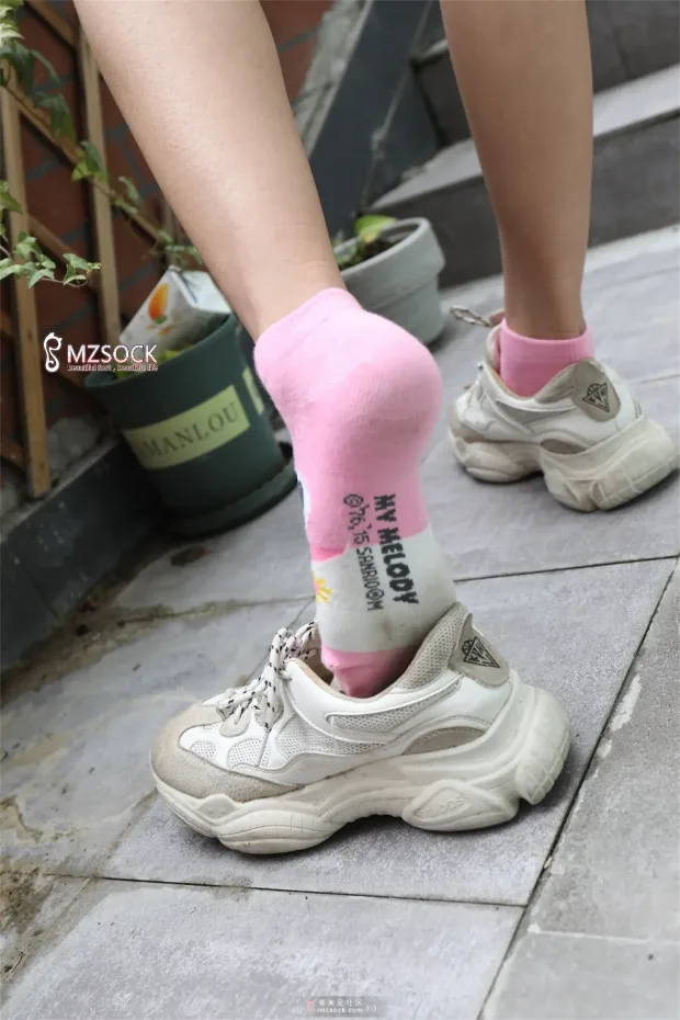 [MZSOCK]爱美足 NO.071 – 叮叮 8