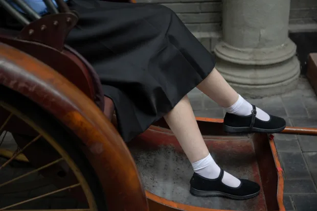 [MZSOCK]爱美足 NO.275 – 民国风 小天[93P] 7