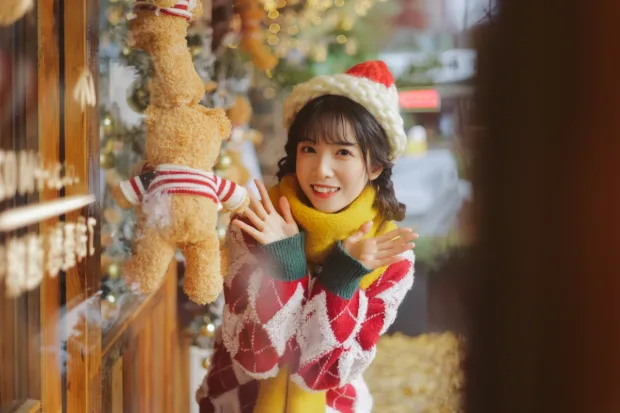 [艺图语]2023.01.10 Vol.2884 – 圣诞欢乐颂[46P] 6