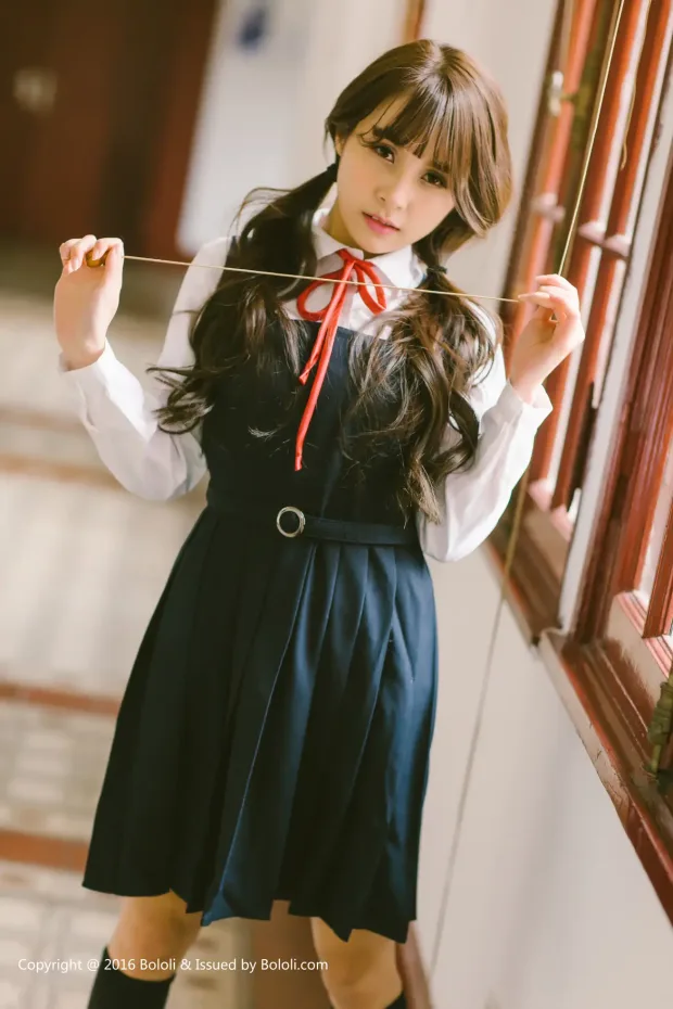 [波萝社] 2018.04.02 Vol.113 – 夏美酱[62P] 5