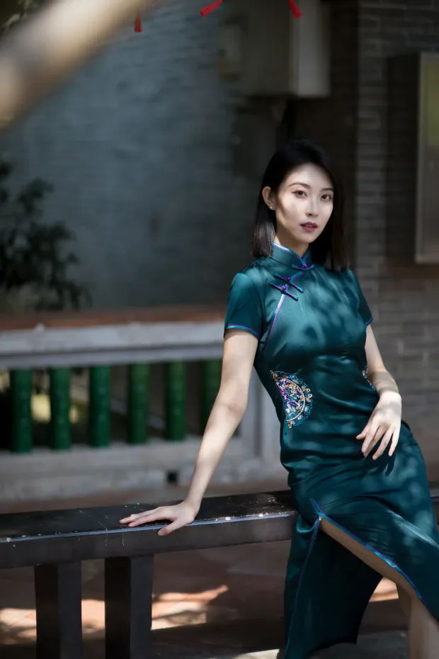 [艺图语] 2021.09.20 Vol.303 – 芳华 Neida[34P] 7