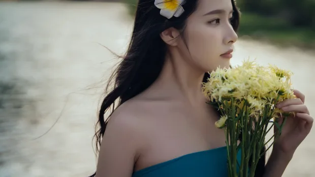 [艺图语] 2021.11.24 Vol.469 – 清水出芙蓉 姚妹[67P] 7