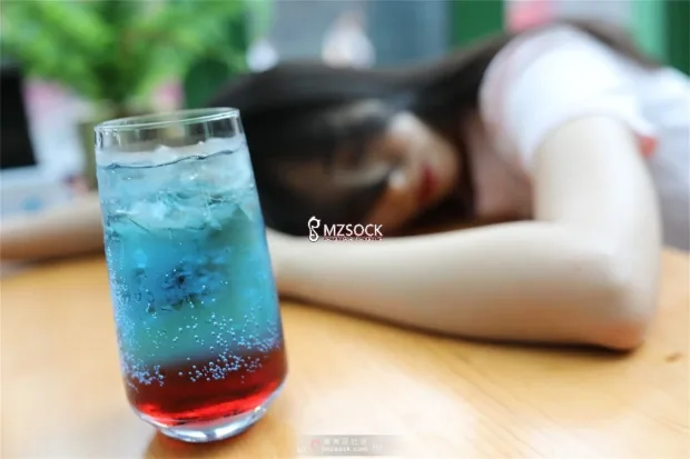 [MZSOCK]爱美足 NO.046 – 晶晶 1