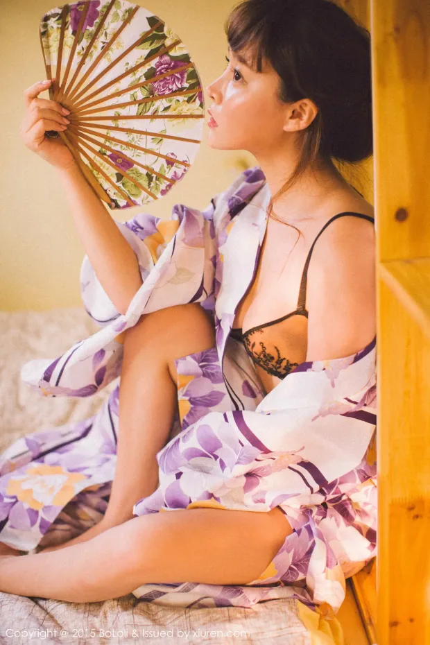[波萝社] 2015.10.19 Vol.068 – 柳侑绮[55P] 6
