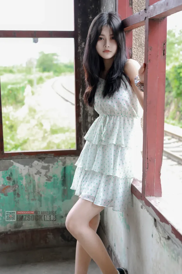 [MZSOCK]爱美足 NO.153 – 美琳 3