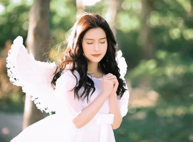 [艺图语]2022.12.16 Vol.2695 – 天使降临[20P] 7