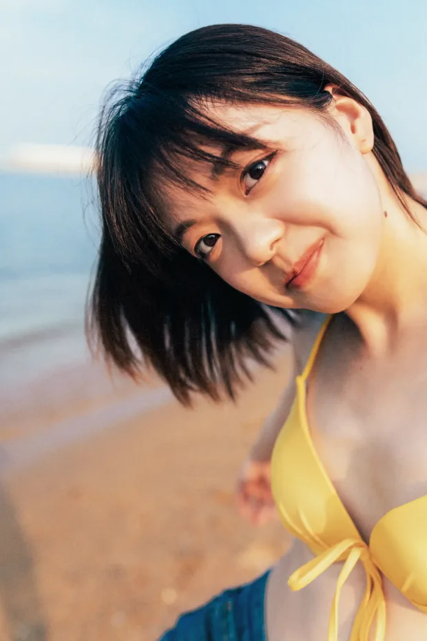 [艺图语] 2020.12.01 Vol.004 – 和你的夏天 carmen[30P] 4