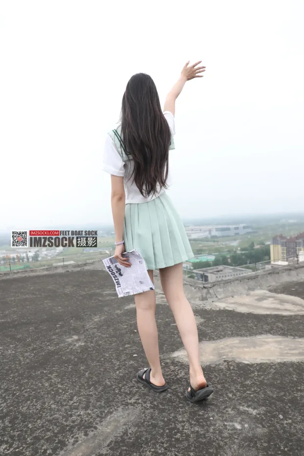 [MZSOCK]爱美足 NO.219 – 君君 6