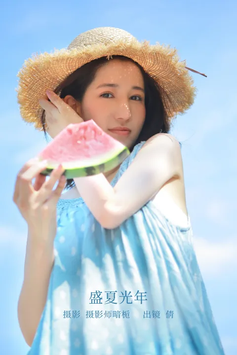 [艺图语]2022.12.24 Vol.2745 – 盛夏光年[21P]